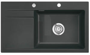 SystemCeram Stema 86 SL/ F Becken rechts schiefer Exzenterbet&auml;tigung (551002-85)