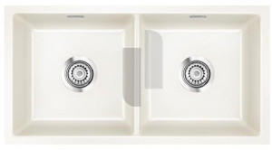 SystemCeram Mera Twin F/o magnolie Exzenterbet&auml;tigung (516202-10)