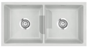 SystemCeram Mera Twin F/o alu Exzenterbet&auml;tigung (516202-76)
