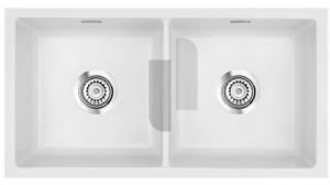 SystemCeram Mera Twin F/o satin Exzenterbet&auml;tigung (516202-20)