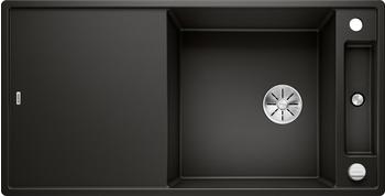 Blanco Axia III XL 6 S Küchen-Schneidebrett schwarz