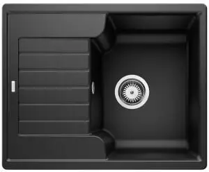 Blanco Zia 40 S schwarz (526006)