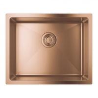 Grohe - K700u K&uuml;chensp&uuml;le, 50x45 Cm, Geb&uuml;rstet Warm Sunset 31574dl1