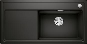 Blanco ZENAR XL 6 S DampfgarPlus Küchenspüle mit Abtropffläche mit Schneidbrett, 526054