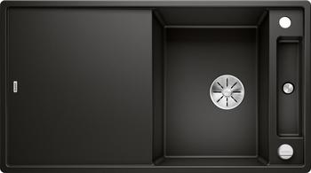 Blanco Axia III 5 S Küchen-Schneidebrett schwarz