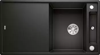 Blanco Axia III 5 S schwarz Exzenterbet&auml;tigung (525845)