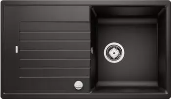 Blanco Zia 5 S schwarz Exzenterbetätigung (526015)