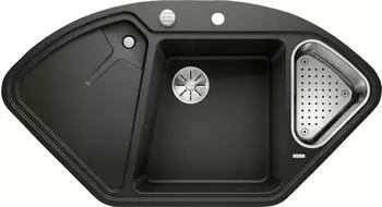 Blanco Delta II schwarz (525867)