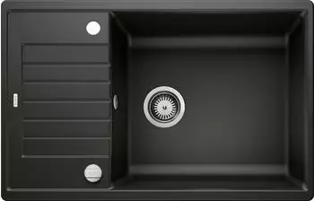 Blanco Zia XL 6 S compact schwarz Exzenterbetätigung (526018)