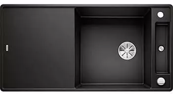 Blanco Axia III XL 6 S-F schwarz (525860)