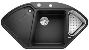 Blanco Delta II-F schwarz (525868)