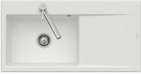 Villeroy & Boch Subway Style 60 FLAT fl&auml;chenb&uuml;ndige Sp&uuml;le, Ablaufgarnitur mit