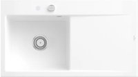 Villeroy & Boch Subway Style 50 Einbausp&uuml;le, Ablaufgarnitur mit...