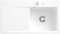 Villeroy & Boch Subway Style 50 Einbausp&uuml;le, Ablaufgarnitur mit...