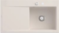 Villeroy & Boch Subway Style 50 Einbausp&uuml;le, Ablaufgarnitur mit...