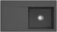 Villeroy & Boch Subway Style 50 Einbausp&uuml;le, Ablaufgarnitur mit...