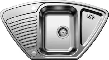 Blanco Tipo 9 E Edelstahl (526338)