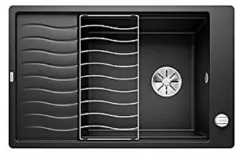 Blanco Elon XL 6 S-F schwarz (268089)
