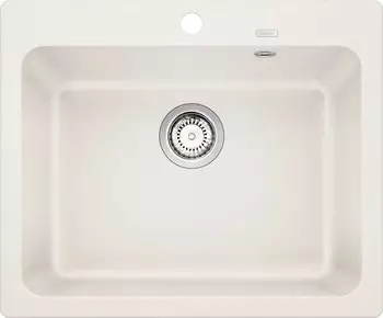 Blanco Naya 6 wei&szlig; Exzenterbet&auml;tigung (519641)