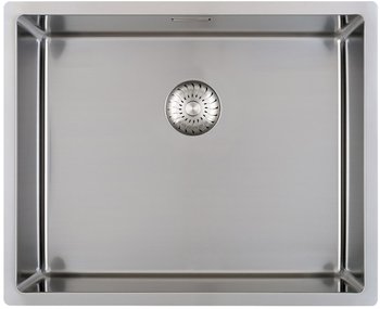 Caressi CAPPR10 CAPP50R10 54 x 44 cm Edelstahl (CAPP50R10)