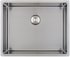 Caressi CAPPR10 CAPP50R10 54 x 44 cm Edelstahl (CAPP50R10)