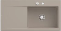 Villeroy & Boch 336102AM Subway Style 60 Almond Keramiksp&uuml;le...