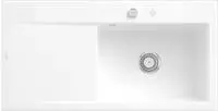 Villeroy & Boch Subway Style 60 Einbausp&uuml;le, Ablaufgarnitur mit...