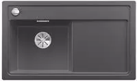 Blanco 523851, Blanco Zenar 45 S Silgranit PuraDur felsgrau Becken links