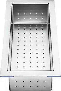 Blanco Zerox Resteschale (Edelstahl)