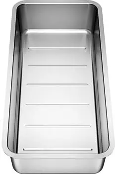Blanco Funktionsschale aus Edelstahl (227692)