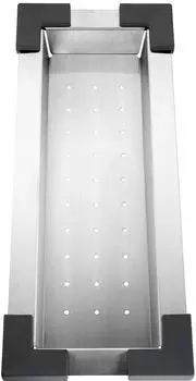 Blanco Multifunktionsschale (Edelstahl, 514542)
