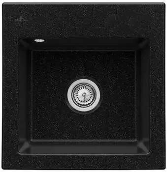 Villeroy & Boch Subway 50 S flat Chroe Handbetätigung (33151FJ0)