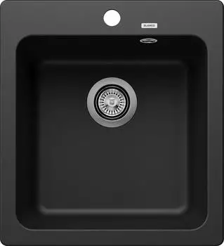 Blanco Naya 45 schwarz Handbet&auml;tigung (526572)