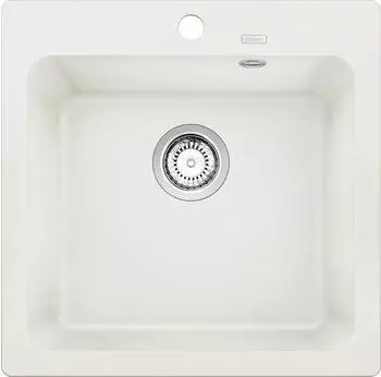 Blanco Naya 5 weiß Handbetätigung (526582)