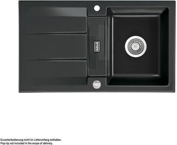 SystemCeram Genea 87 F nero Handbet&auml;tigung (559101-68)