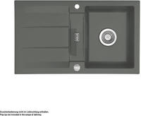 SYSTEMCERAM 55910180, Systemceram KeraDomo Genea 87 F Einbausp&uuml;le fl&auml;chenb&uuml;ndig