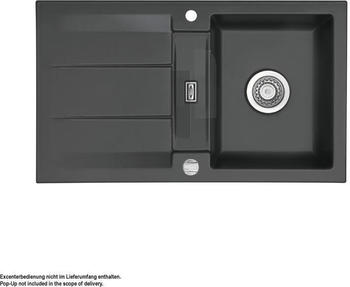 SystemCeram Genea 87 F schiefer Handbet&auml;tigung (559101-85)