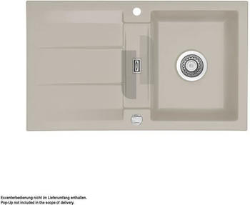SystemCeram Genea 87 F fango Handbet&auml;tigung (559101-23)