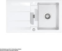 SYSTEMCERAM 55910112, Systemceram KeraDomo Genea 87 F Einbausp&uuml;le fl&auml;chenb&uuml;ndig