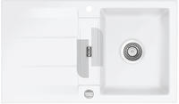 SYSTEMCERAM 55910213, Systemceram KeraDomo Genea 87 F Einbausp&uuml;le fl&auml;chenb&uuml;ndig