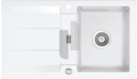 SYSTEMCERAM 55910212, Systemceram KeraDomo Genea 87 F Einbausp&uuml;le fl&auml;chenb&uuml;ndig