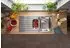 Blanco Lantos 6 II S-IF Edelstahl Bürstfinish (526628)
