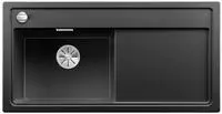 Blanco 523994, Blanco Zenar XL 6 S Silgranit PuraDur Becken links anthrazit...