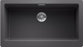 Blanco Vintera XL 9-UF ohne Ablauffernbedienung felsgrau (526102)