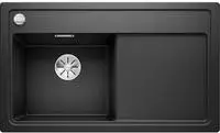Blanco 526034, Blanco Zenar 45 S Silgranit PuraDur schwarz Becken links