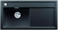 Blanco K&uuml;chensp&uuml;le "ZENAR XL 6 S-F" Set, Mit Ablauffernbedienung