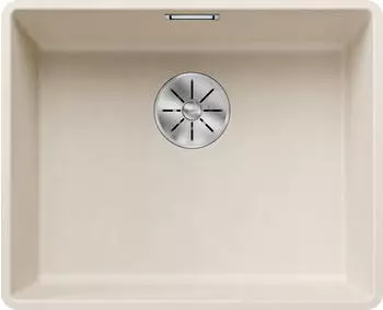 Blanco Subline 500-F Handbetätigung softweiß (527169)