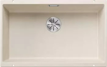 Blanco Subline 700-U softwei&szlig; Handbet&auml;tigung (527173)