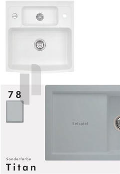 SystemCeram Centra 60 titan