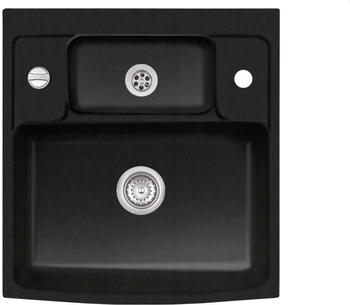 SystemCeram Centra 60 nero